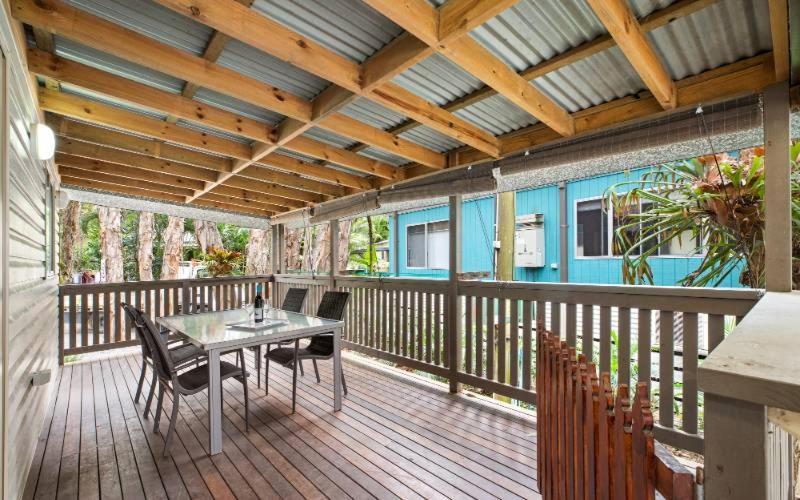 Sapphire Beach Holiday Park Exterior photo