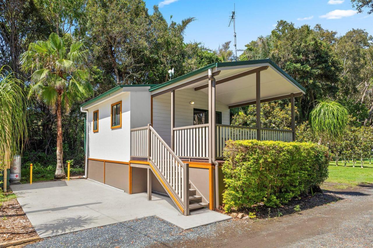 Sapphire Beach Holiday Park Exterior photo