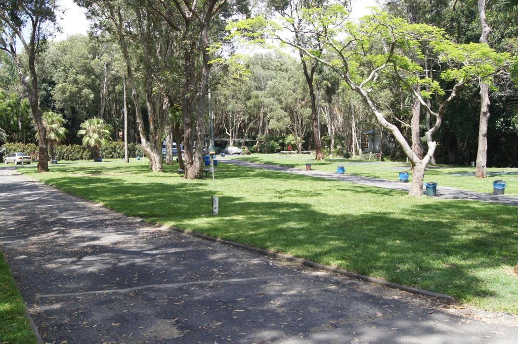 Sapphire Beach Holiday Park Exterior photo